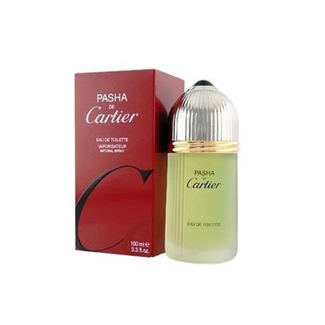 profumo cartier pasha 50ml|pasha cartier.